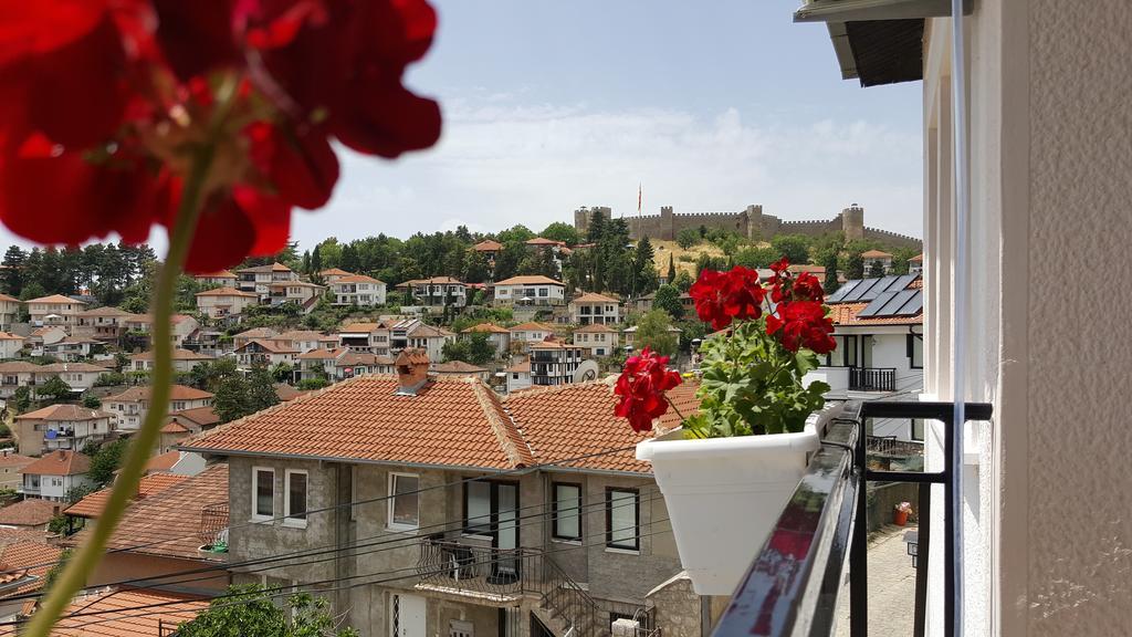 Villa Srma Ohrid Chambre photo