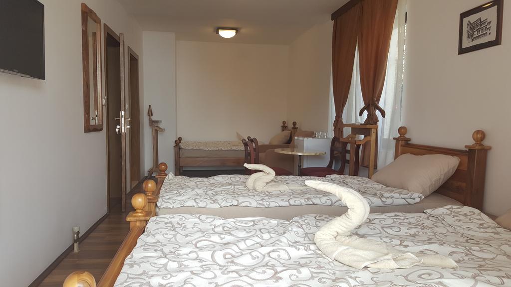 Villa Srma Ohrid Chambre photo