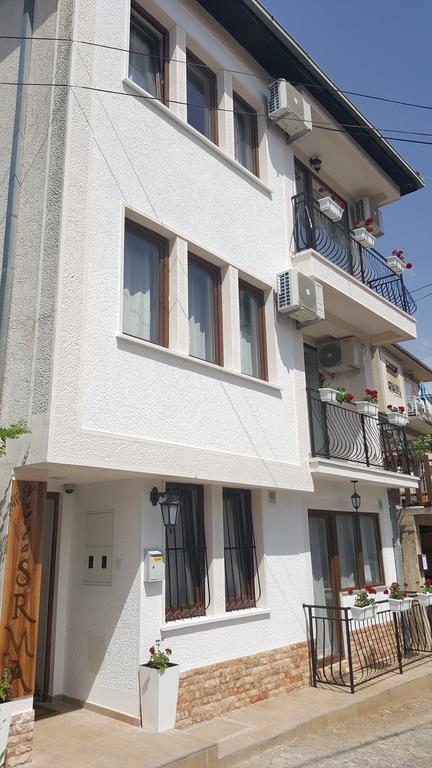 Villa Srma Ohrid Extérieur photo