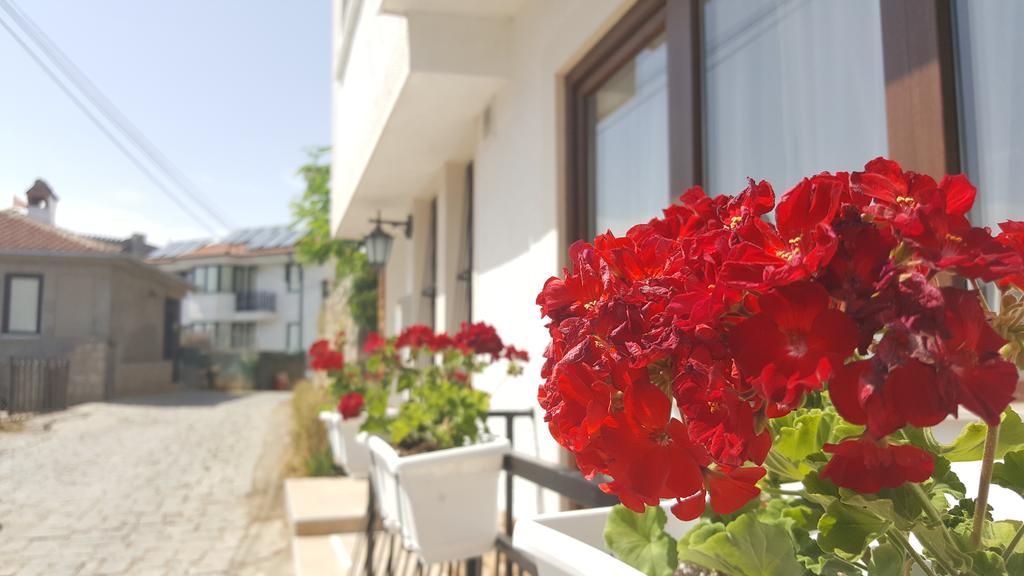 Villa Srma Ohrid Extérieur photo