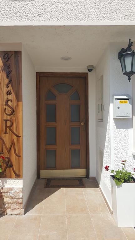 Villa Srma Ohrid Extérieur photo