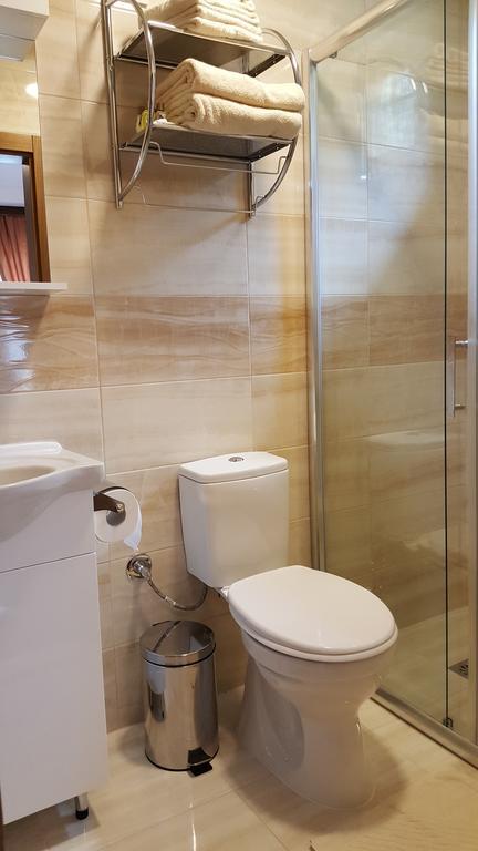 Villa Srma Ohrid Extérieur photo
