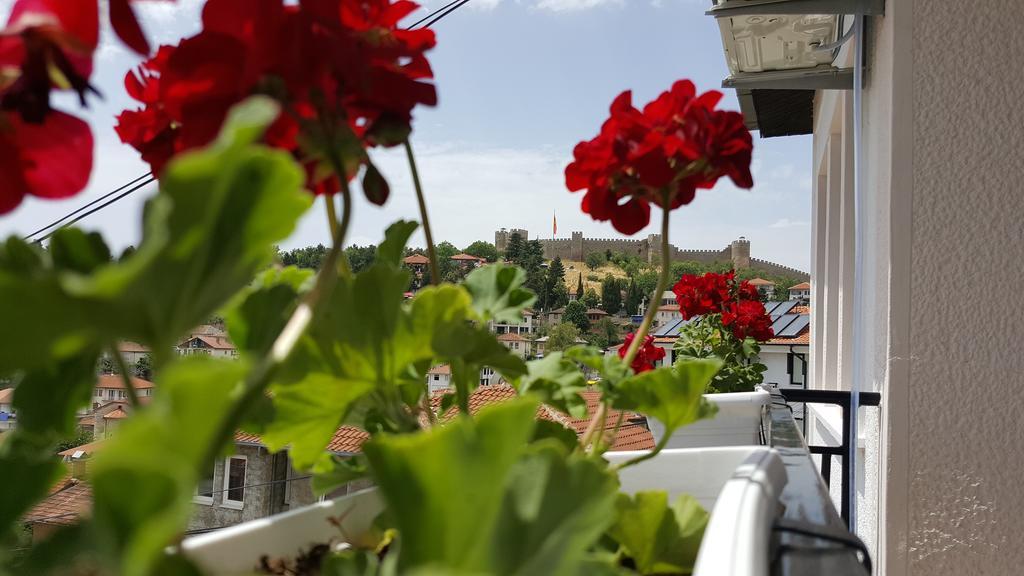 Villa Srma Ohrid Extérieur photo